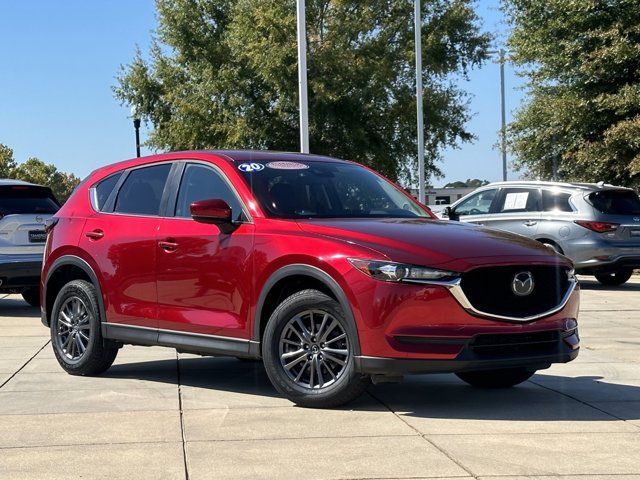 2020 Mazda CX-5 Touring