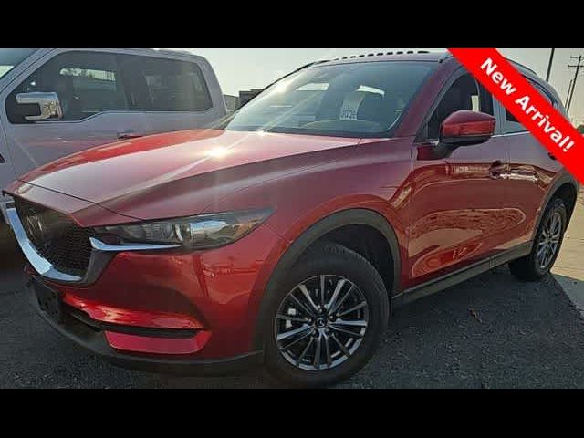 2020 Mazda CX-5 Touring