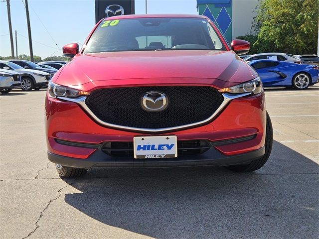 2020 Mazda CX-5 Touring