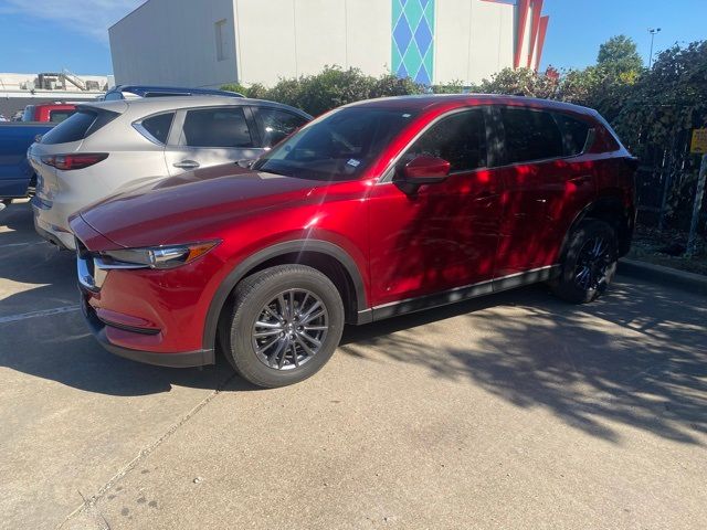 2020 Mazda CX-5 Touring