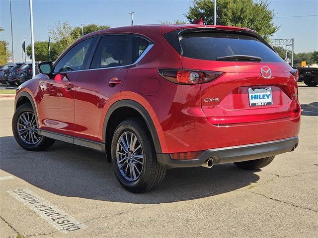 2020 Mazda CX-5 Touring