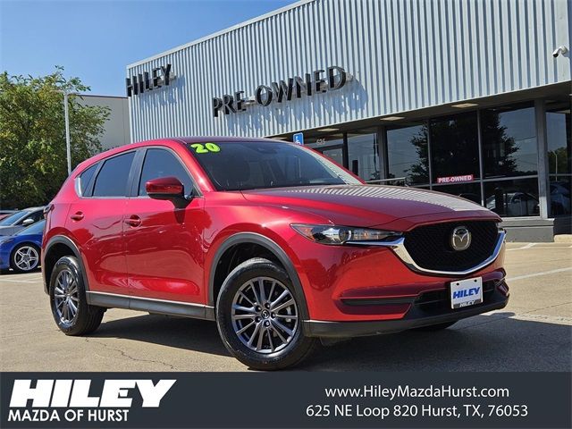 2020 Mazda CX-5 Touring