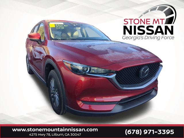 2020 Mazda CX-5 Touring