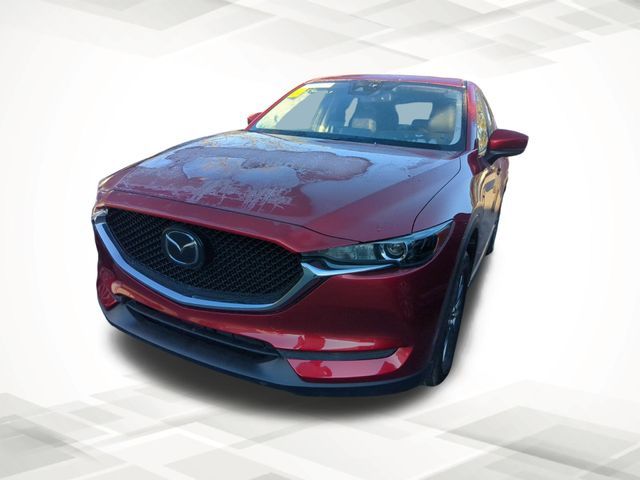 2020 Mazda CX-5 Touring