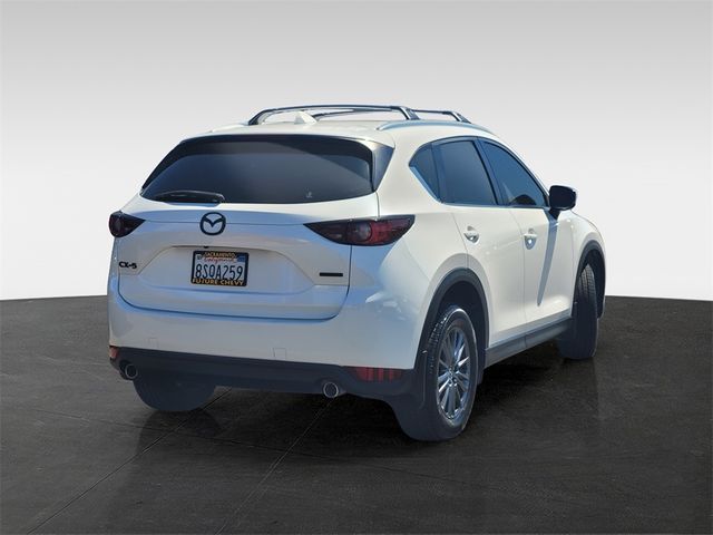 2020 Mazda CX-5 Touring