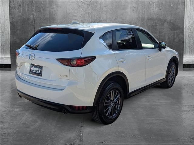 2020 Mazda CX-5 Touring