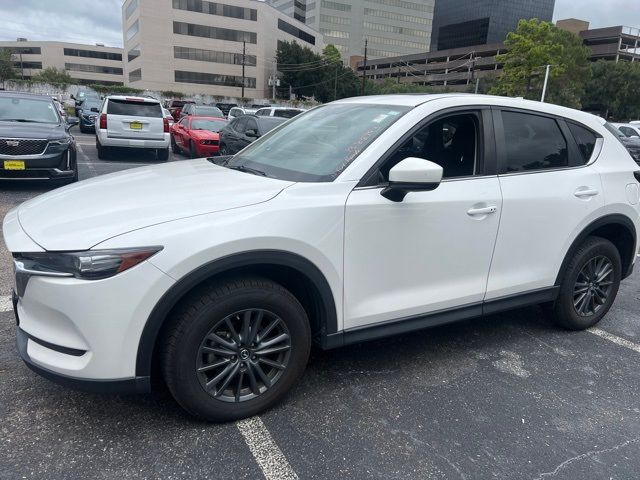 2020 Mazda CX-5 Touring