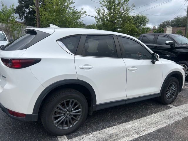 2020 Mazda CX-5 Touring