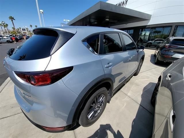 2020 Mazda CX-5 Touring