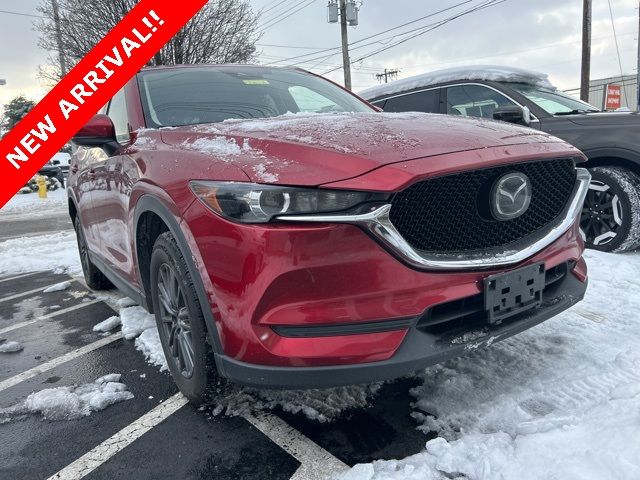 2020 Mazda CX-5 Touring