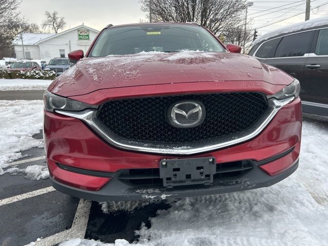 2020 Mazda CX-5 Touring