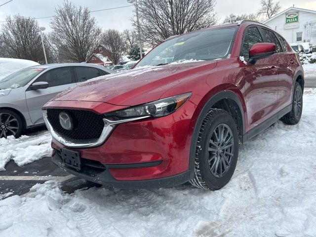 2020 Mazda CX-5 Touring