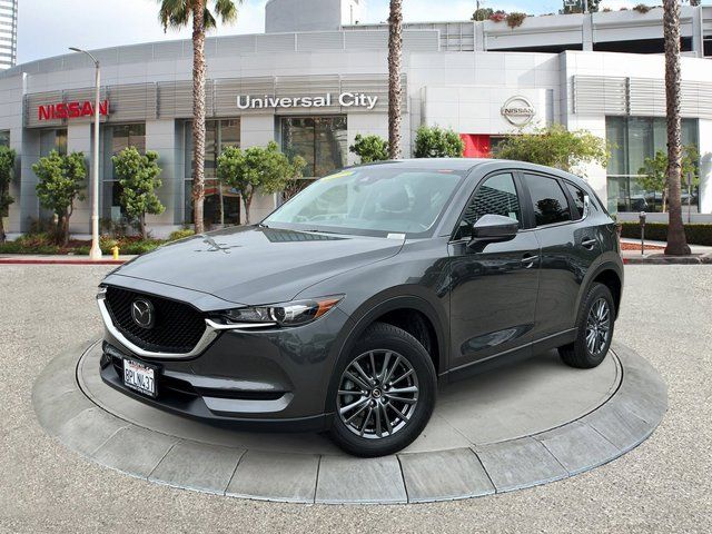 2020 Mazda CX-5 Touring