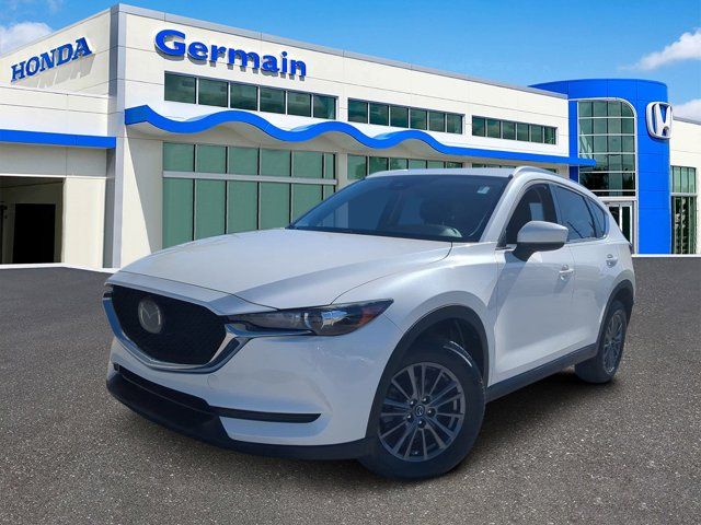 2020 Mazda CX-5 Touring