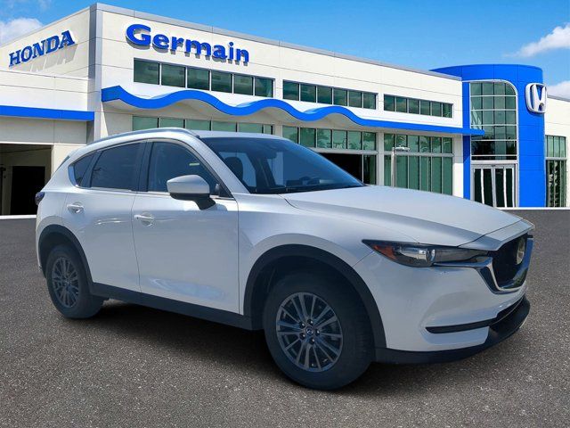 2020 Mazda CX-5 Touring