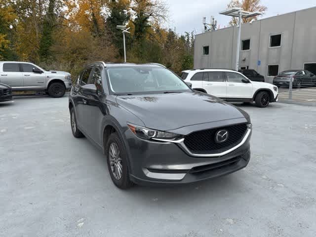 2020 Mazda CX-5 Touring