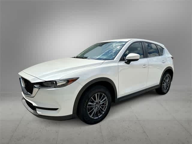 2020 Mazda CX-5 Touring