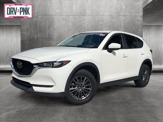 2020 Mazda CX-5 Touring