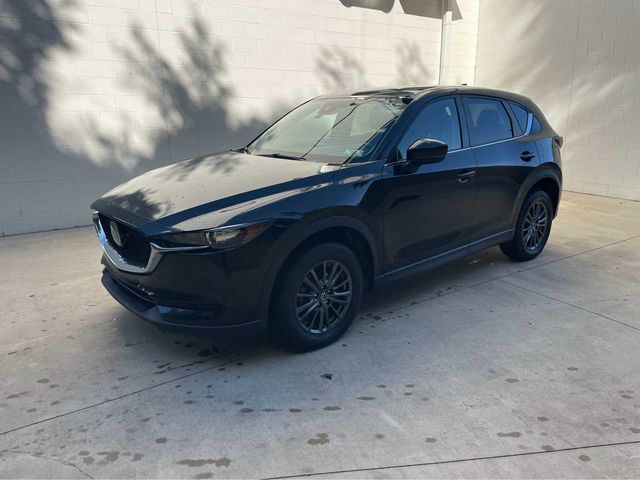 2020 Mazda CX-5 Touring