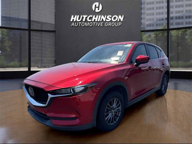 2020 Mazda CX-5 Touring