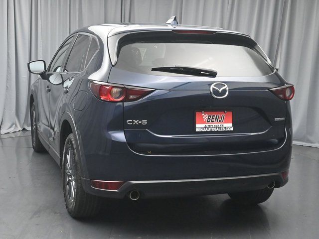 2020 Mazda CX-5 Touring