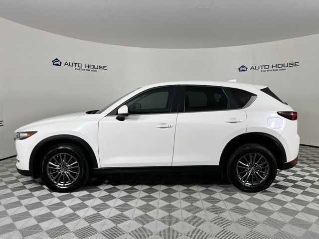 2020 Mazda CX-5 Touring