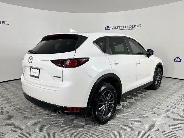 2020 Mazda CX-5 Touring