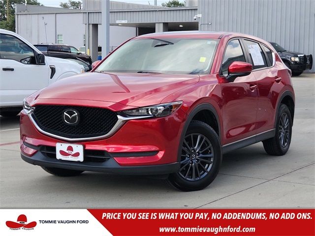 2020 Mazda CX-5 Touring