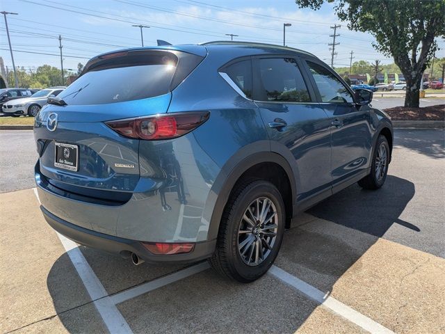 2020 Mazda CX-5 Touring