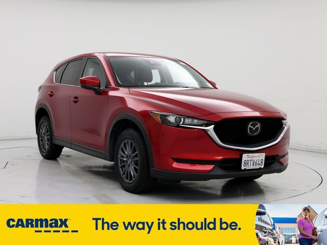 2020 Mazda CX-5 Touring