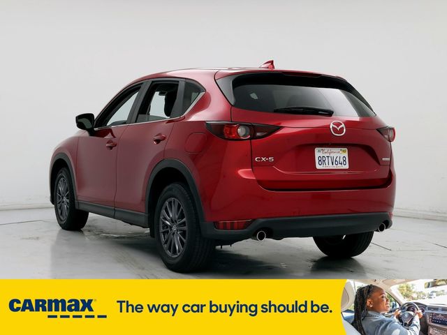 2020 Mazda CX-5 Touring