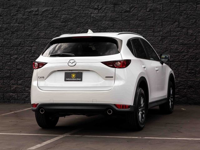 2020 Mazda CX-5 Touring