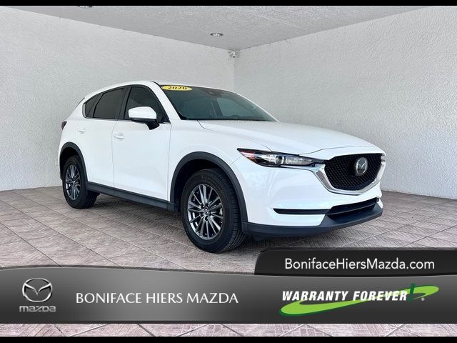 2020 Mazda CX-5 Touring