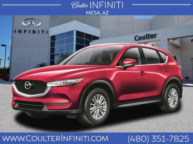 2020 Mazda CX-5 Touring