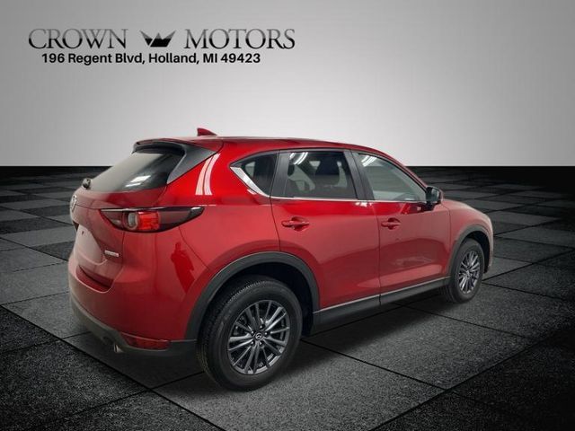 2020 Mazda CX-5 Touring