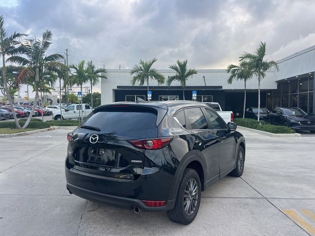 2020 Mazda CX-5 Touring