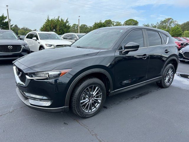 2020 Mazda CX-5 Touring