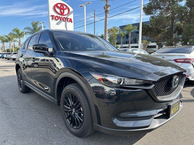 2020 Mazda CX-5 Touring