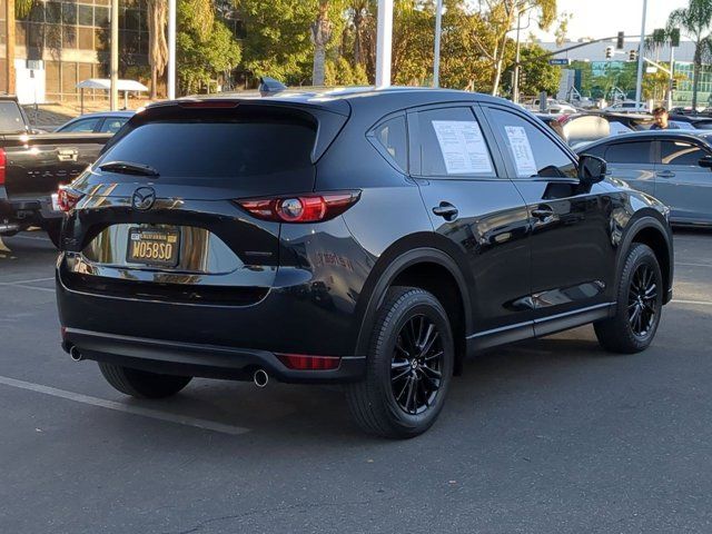 2020 Mazda CX-5 Touring