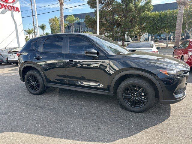 2020 Mazda CX-5 Touring