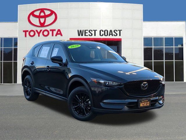 2020 Mazda CX-5 Touring