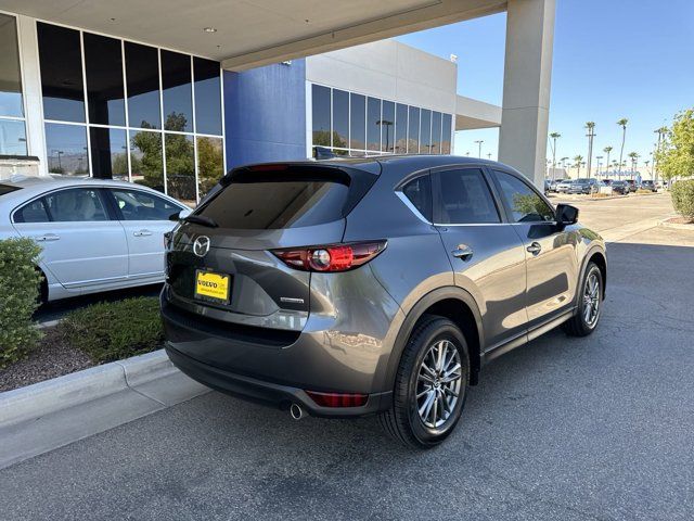 2020 Mazda CX-5 Touring