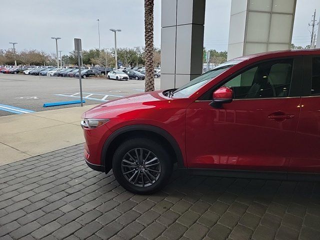 2020 Mazda CX-5 Touring