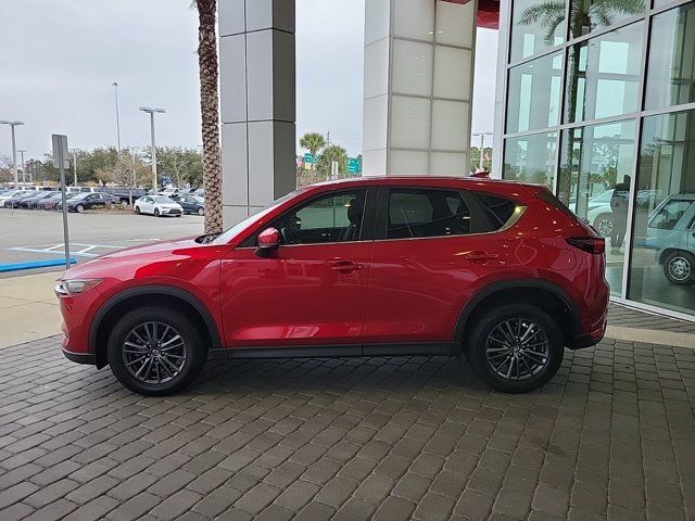 2020 Mazda CX-5 Touring