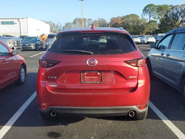 2020 Mazda CX-5 Touring