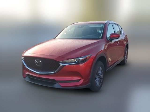 2020 Mazda CX-5 Touring