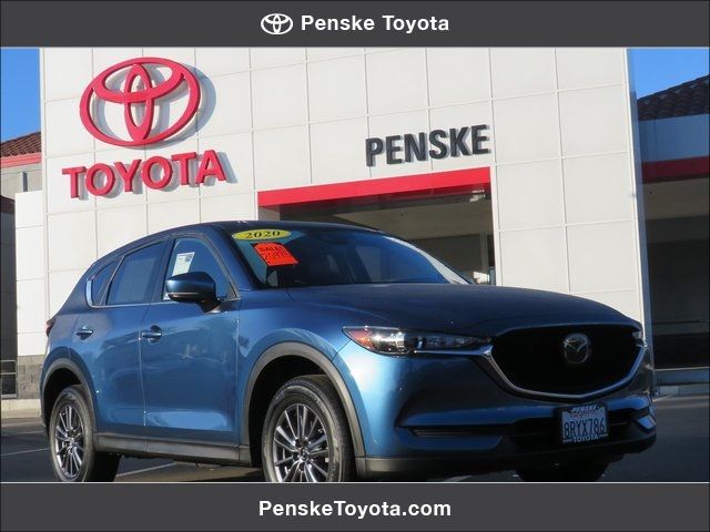 2020 Mazda CX-5 Touring