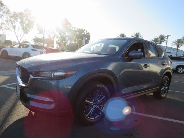 2020 Mazda CX-5 Touring