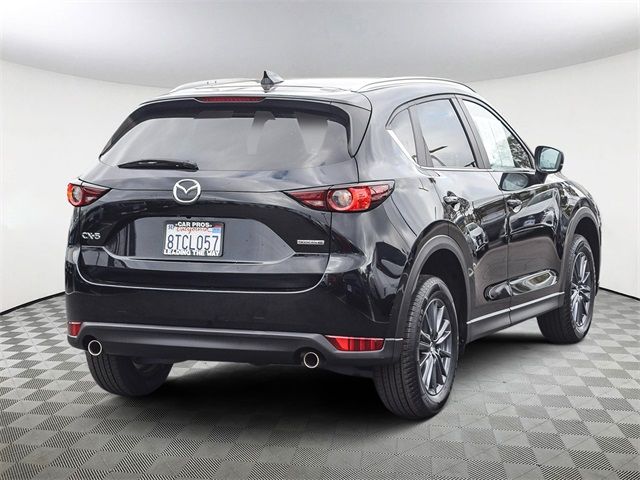 2020 Mazda CX-5 Touring