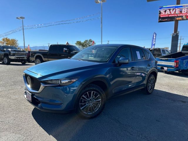 2020 Mazda CX-5 Touring